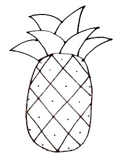 pineapple step4
