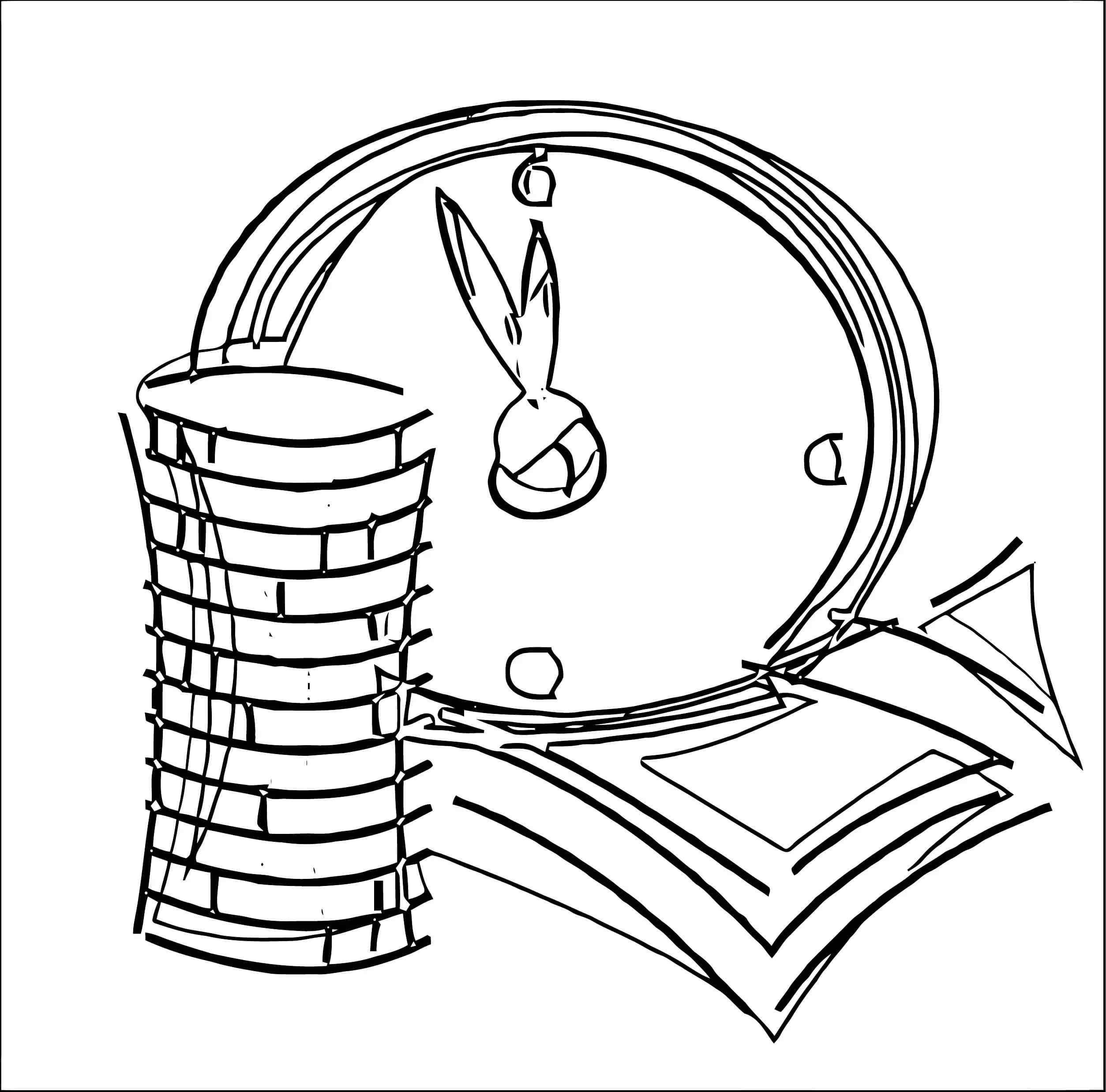 Universal Equivalent For Money Coloring Page