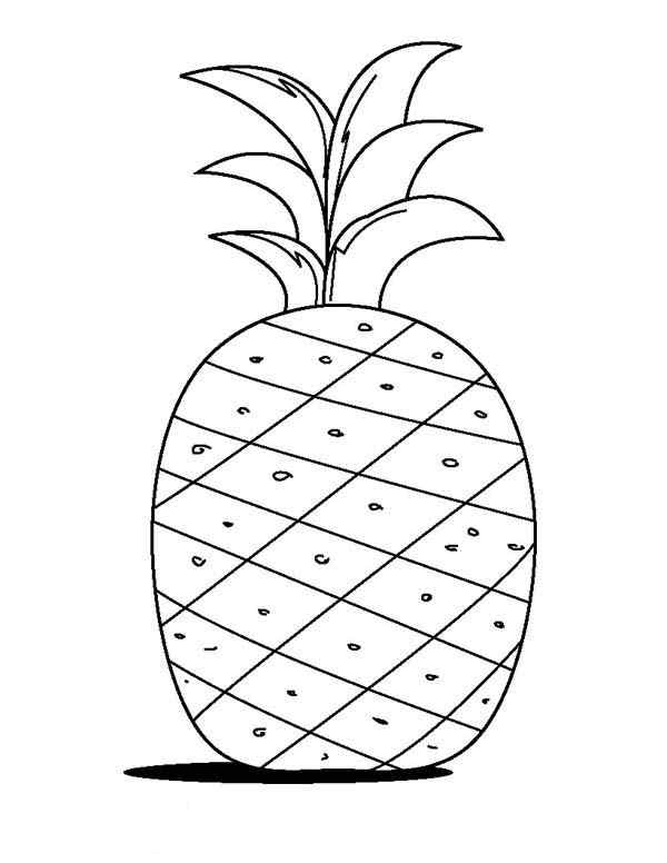 Very Simple Pineapple