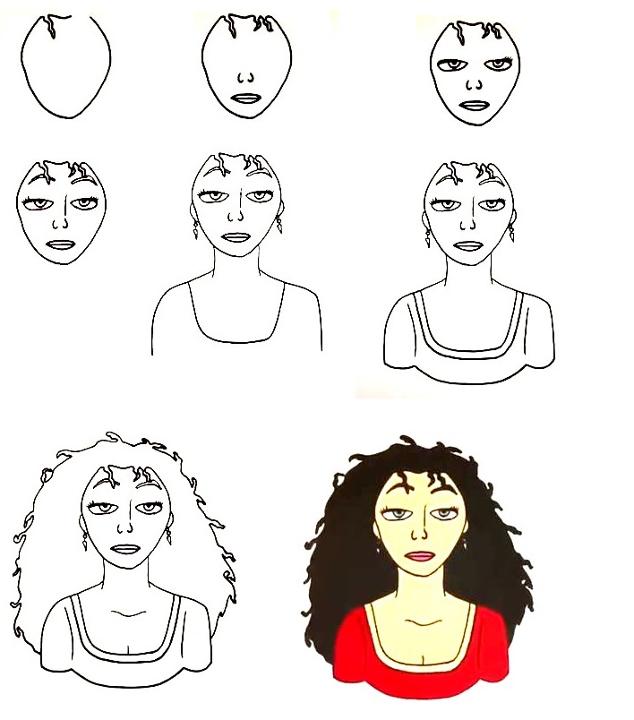Mother-gothel-drawing