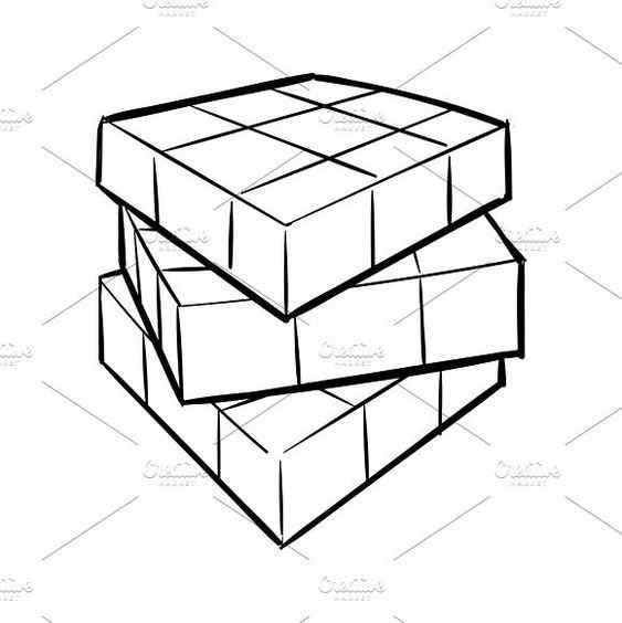 Print Rubiks Cube For Us