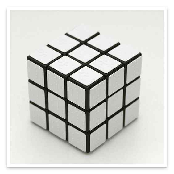 Print Rubiks Cube