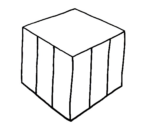 How To Draw Rubik's Cube