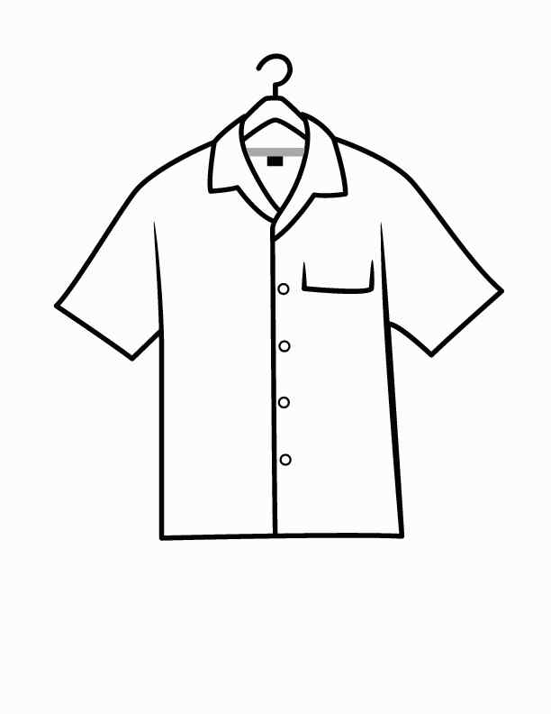 Shirt For Student