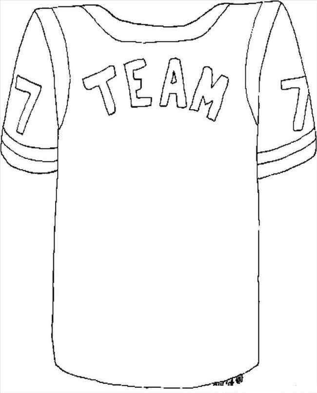 Shirt For Team