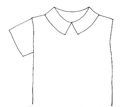 How To Draw A Shirt