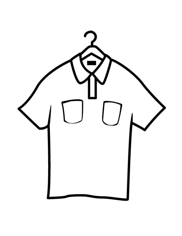 Shirt With Two Pockets