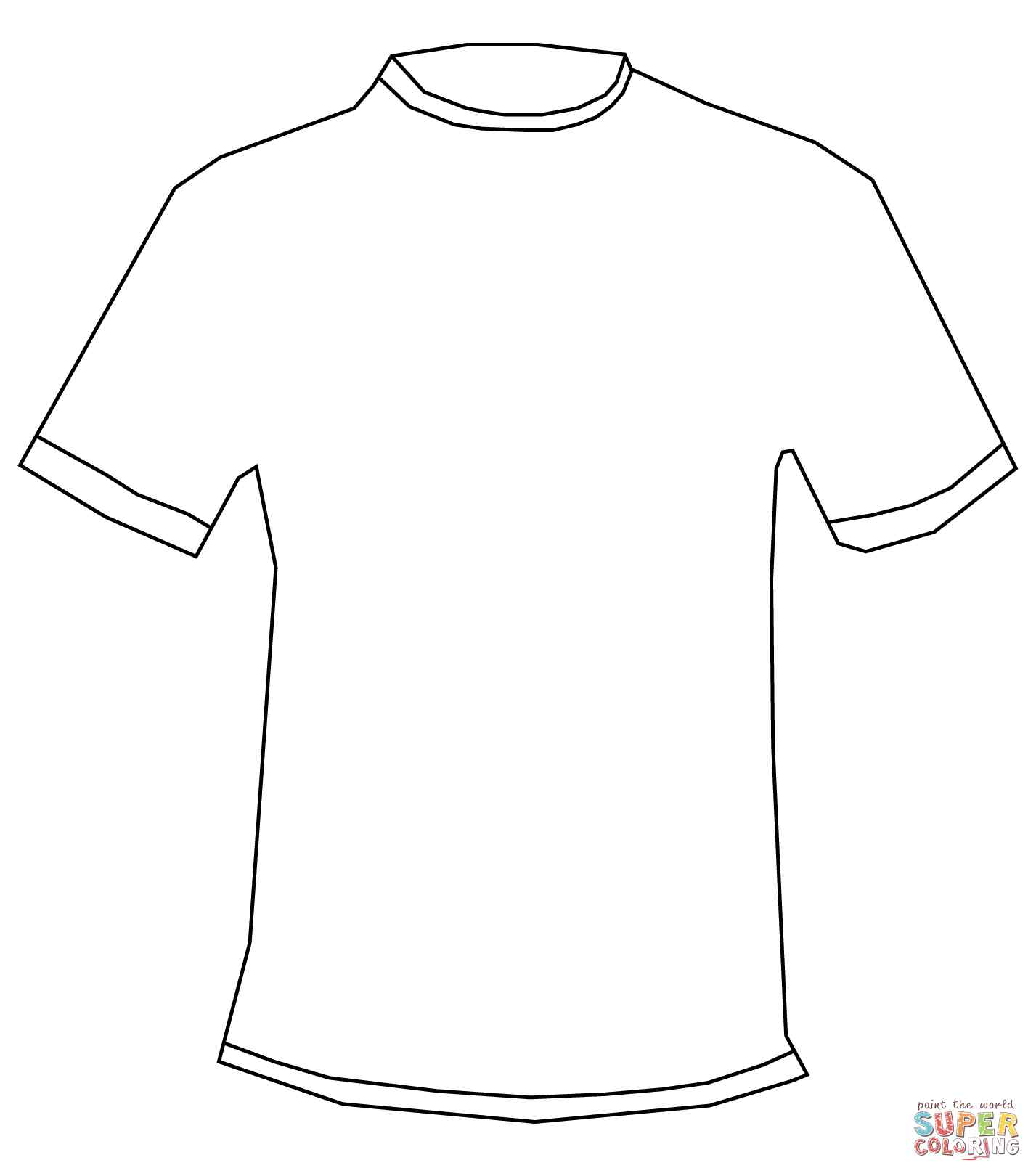 New Simple Shirt