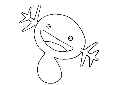 How To Draw Wooper