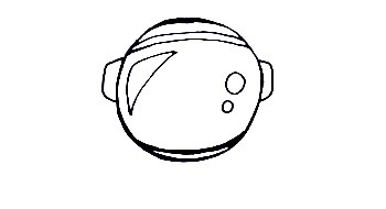 Astronaut-Drawing-2