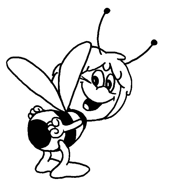 Bee Happy Printable