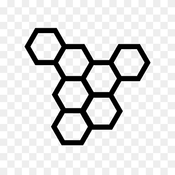 Bee Insect Hexagon Beehive