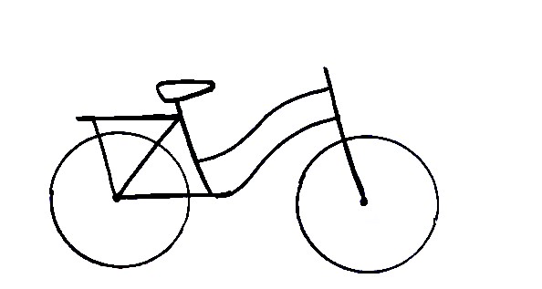 Bicycle-Drawing-4
