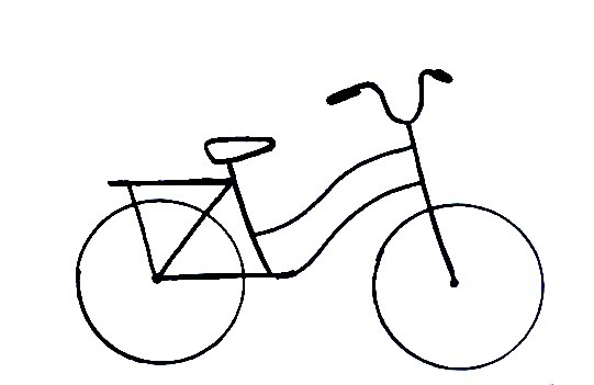 Bicycle-Drawing-5