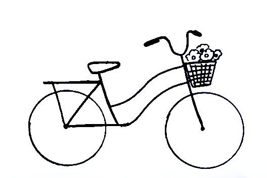 Bicycle-Drawing-6
