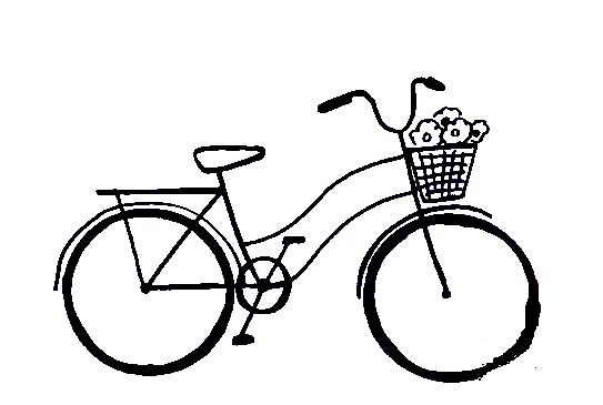 Bicycle-Drawing-7