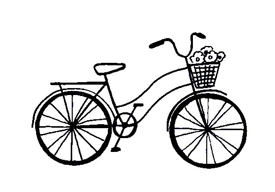 Bicycle-Drawing-8