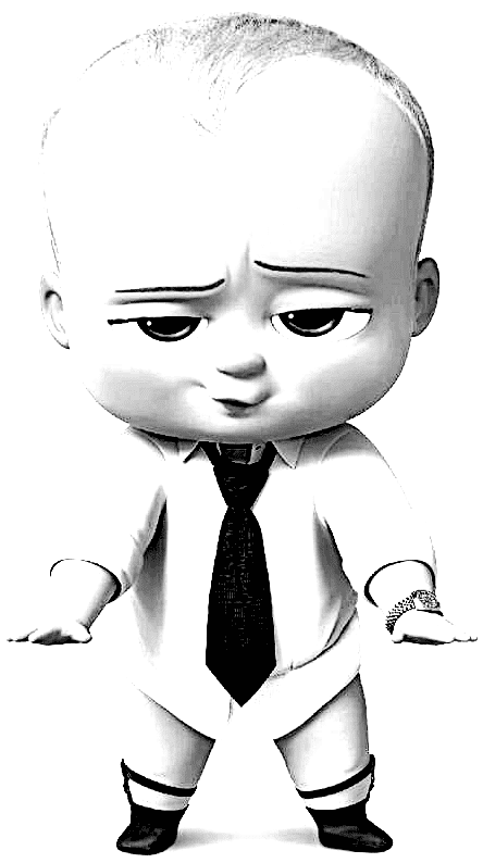 Boss Baby Picture