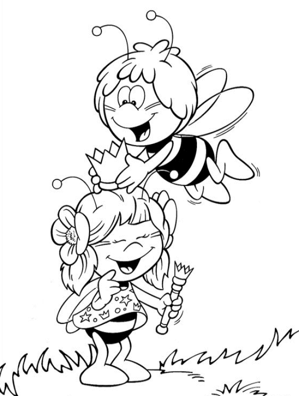 Bumble Bee Sheet