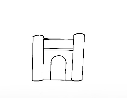 Castle-Drawing-1