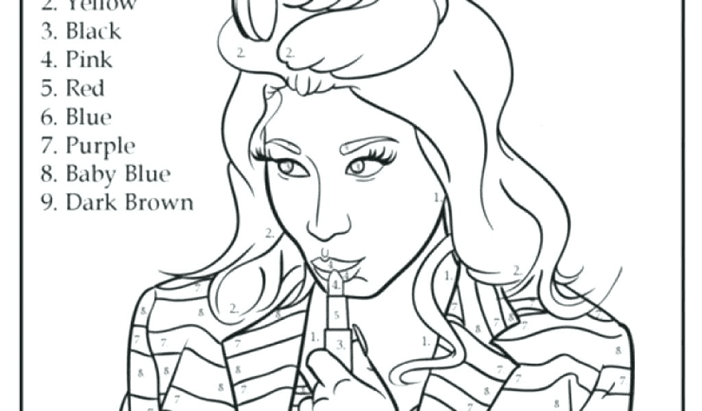 Celebrity Coloring Pages At Get Drawings Coloring Page