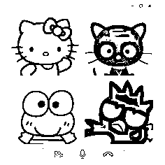 Chococat Picture To Print