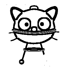 Chococat Picture To Print Coloring Page