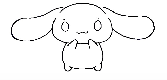 Cinnamoroll-Drawing-5