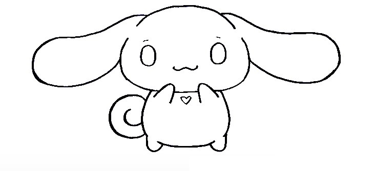 Cinnamoroll-Drawing-6