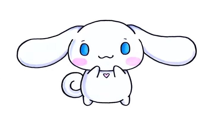 Cinnamoroll-Drawing-7