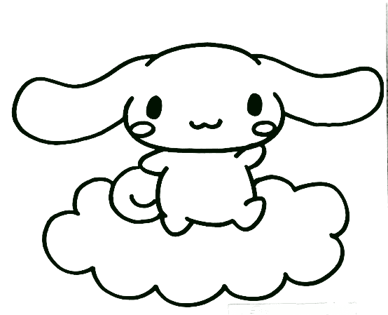 Cinnamoroll Picture Free