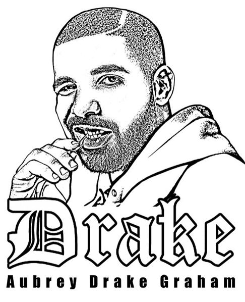 Drake Graham To Print