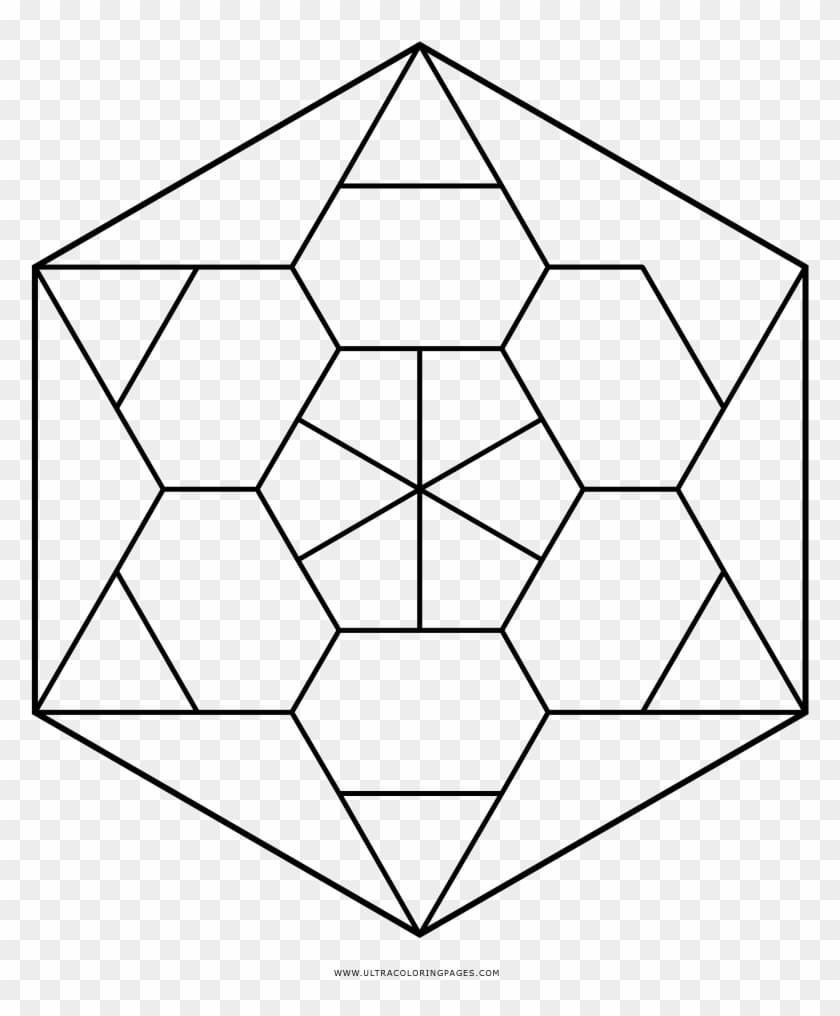 Free Hexagon