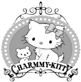 Free Printable Charmmy Kitty Happy