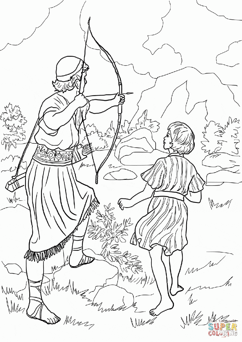 Helping Others Colorng Page Coloring Page