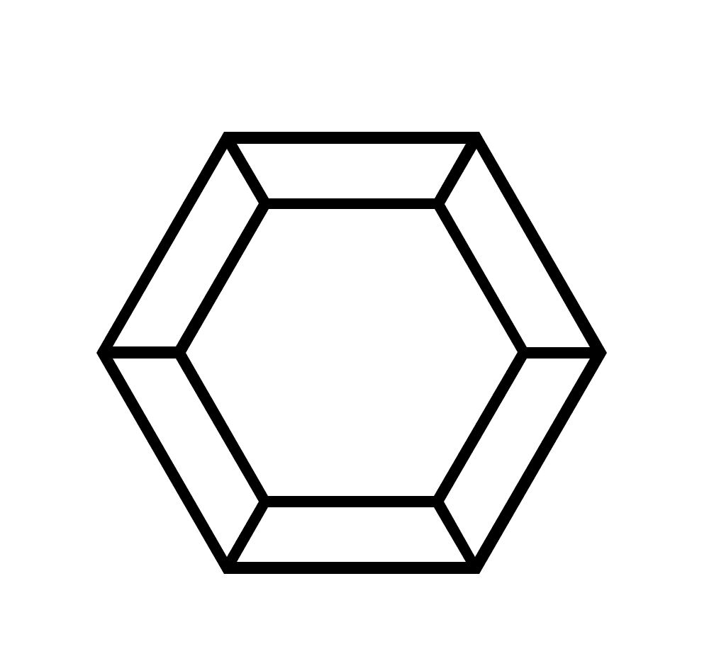 Jewel Hexagon