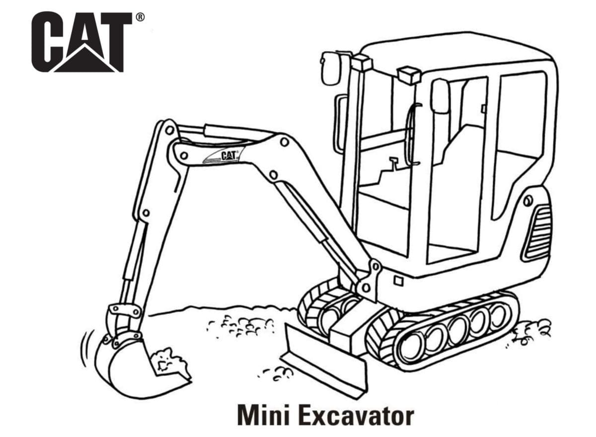 Mini Excavator