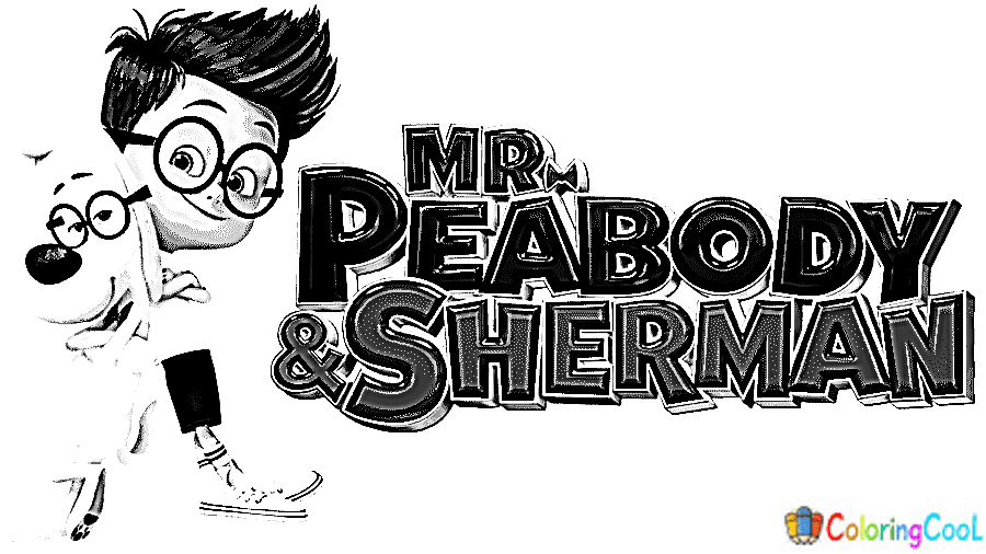 Mr Peabody & Sherman Picture