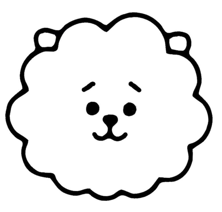 RJ from BT21