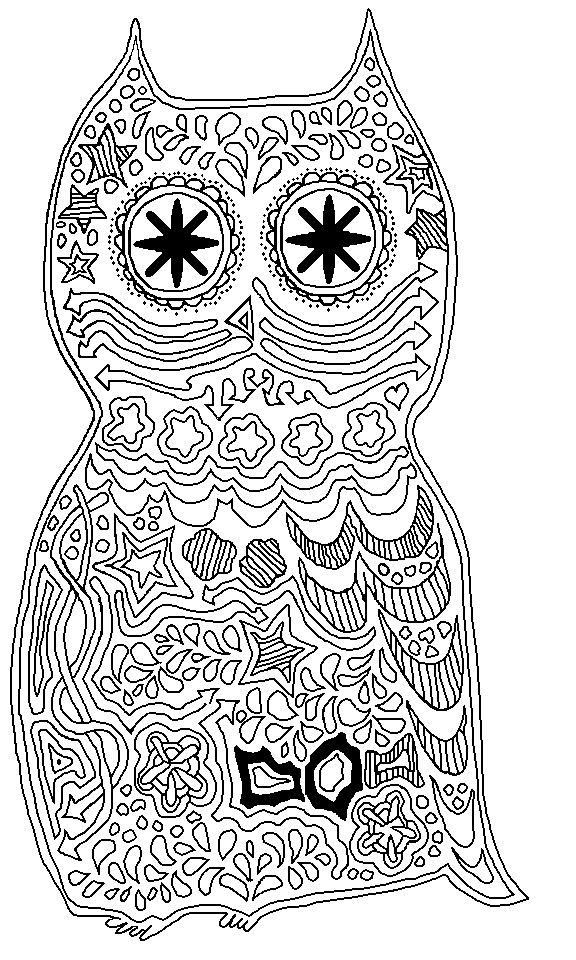 Really Cool Free Printable Coloring Pages