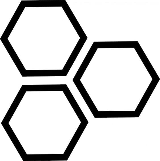 The Hexagon Image