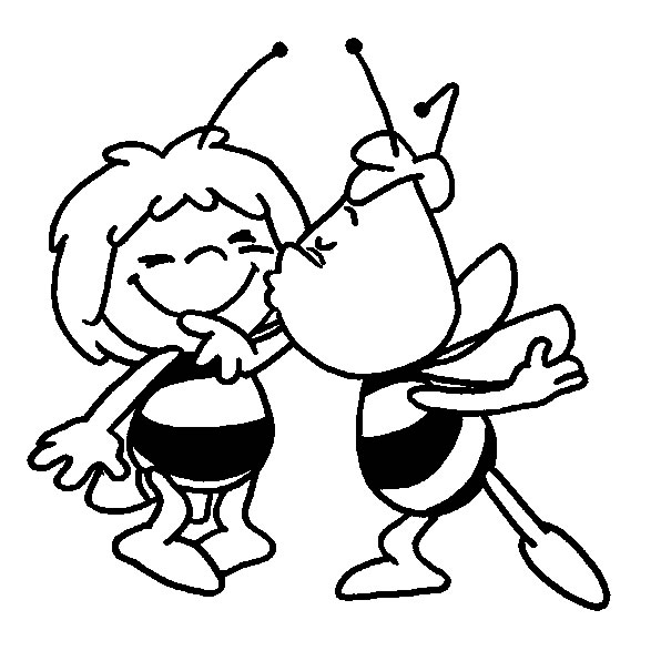 Two Bee Image