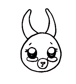 Antelope-Drawing-3