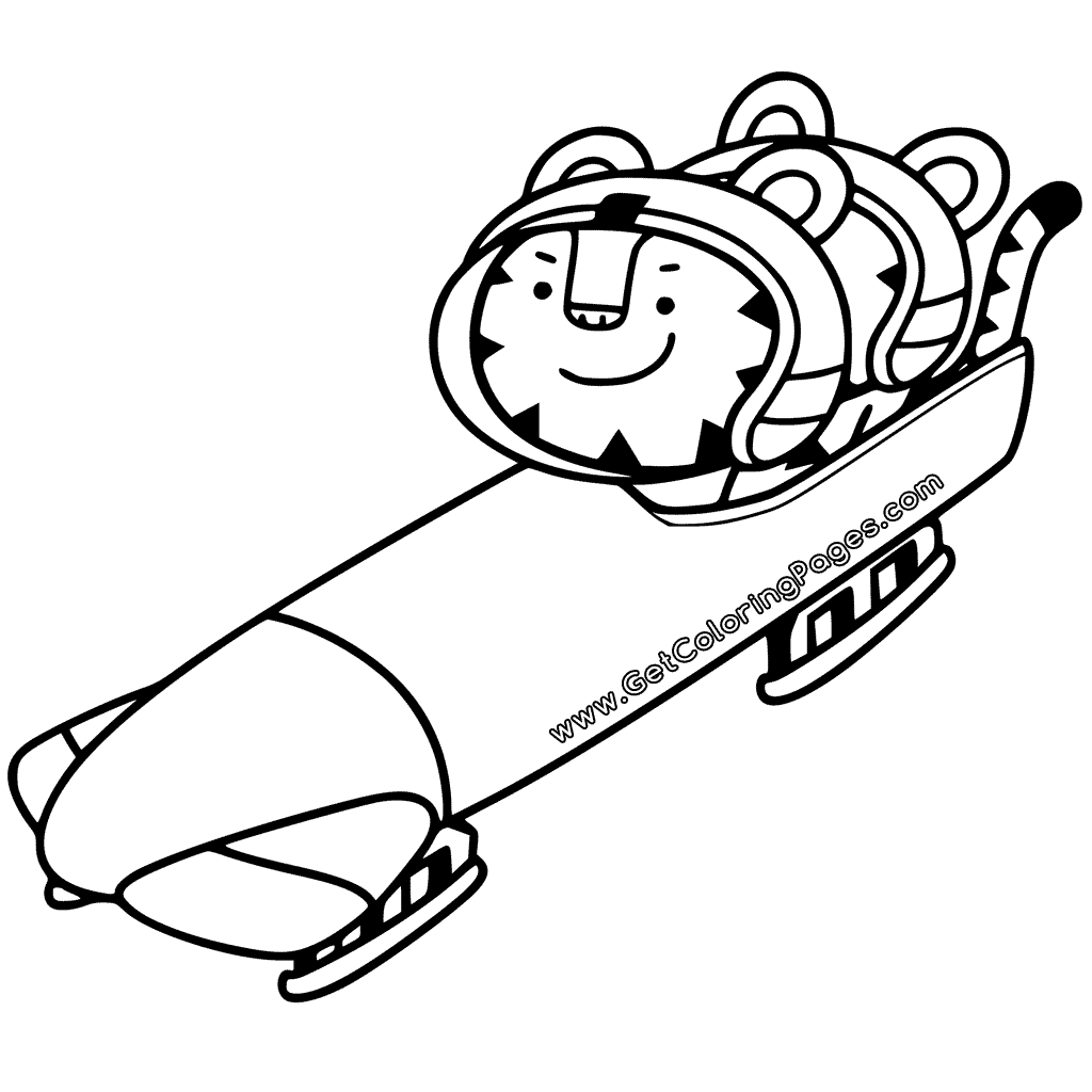 Bobsled For Kid