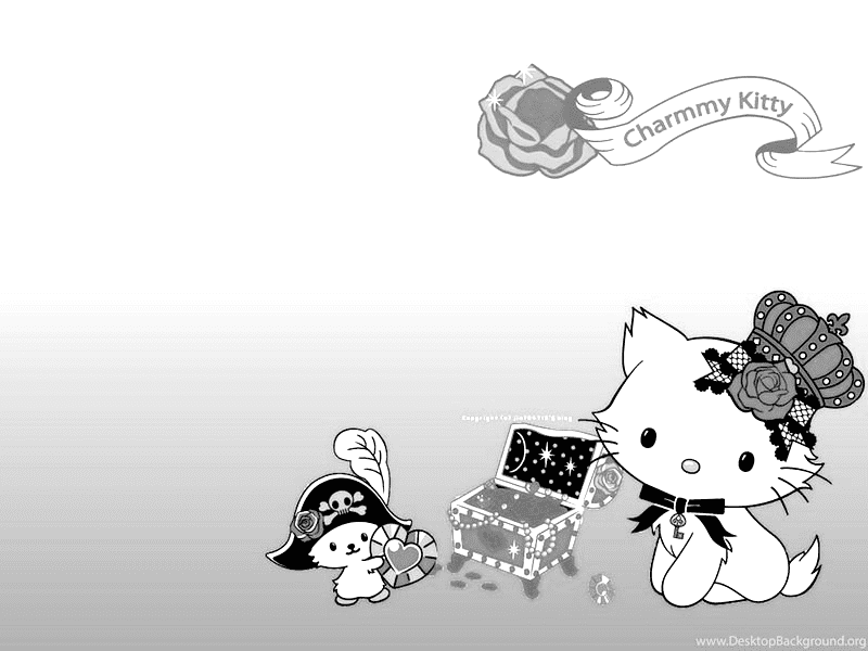 Charmmy Kitty Hello Kitty Charmmy Kitty Sugar Anime