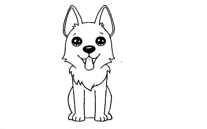 dog-drawing-7