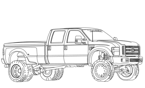 2012 Ford F350 Dually Lifted