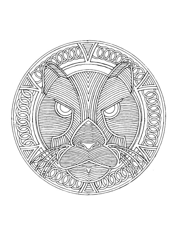 Animal Free Coloring To Print Coloring Page