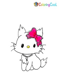 How To Draw Charmmy Kitty – 7 Simple Steps For Creating Cute Charmmy Kitty Drawing
