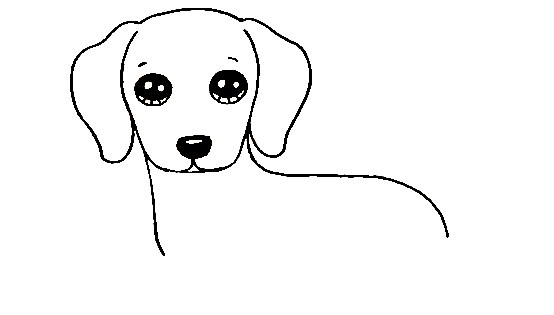 Dachshund-Drawing-3